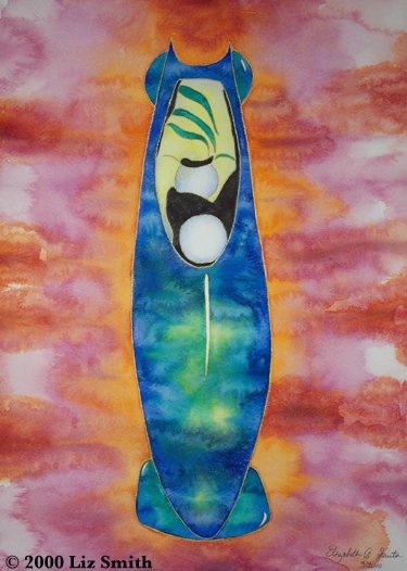 Bobsledding by Elizabeth Smith