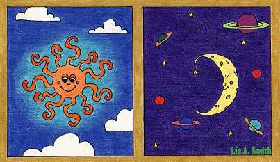 Day & Night by Elizabeth Smith