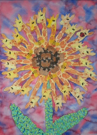Day Dreaming by Elizabeth Smith