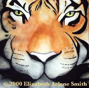 Kitty by Elizabeth Smith