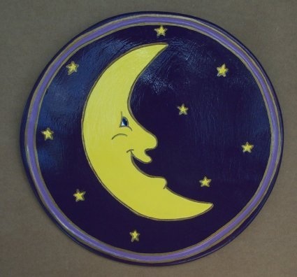 Midnight Moon by Elizabeth Smith