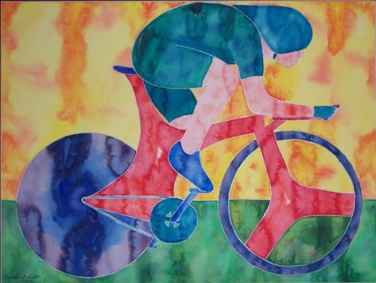 Tour de Tampa by Elizabeth Smith