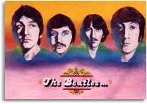 The Beatles - click on the thumbnail to view the enlarged version