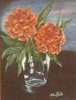 Flowers in a vase