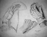 My hands