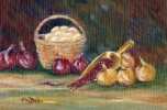 Onions and eggs
