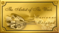 Artist of the Week Award