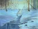 Winter landscape