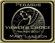 Pegasus Artist Gallery Viewer's Choice Award