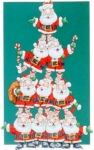 Santa Pyramid