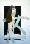 The Mask Of Women - click on the image for the enlarged version