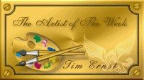 Artist of the Week Award