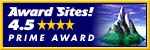 AWARD SITES!