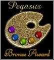 Pegasus Bronze Web Award
