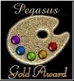 Pegasus Gold Web Award