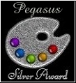 Pegasus Silver Web Award
