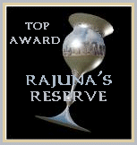 Rajuna's Reserve  Award