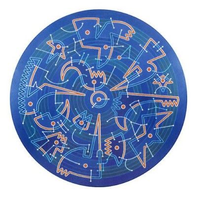 Astrolabium I by Paul Brouns