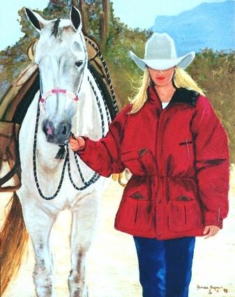 Companions by James Bayer - click on the thumbnail to view the enlarged version