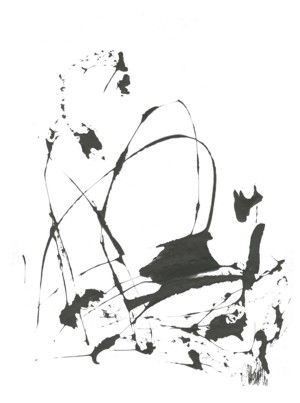 Man and Barrow by Andre Maitre