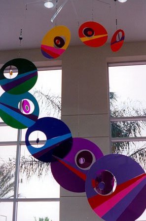 Spectral Spiral by Paul Sable