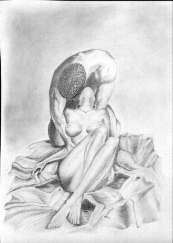 Sweets from Behind by Tanja Ehrhardt - click on the thumbnail to view the enlarged version