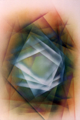 Abstracto by Felix Ferreras - click on the thumbnail to view the enlarged version