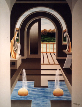 Abstracto by Felix Ferreras - click on the thumbnail to view the enlarged version