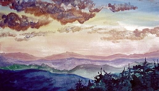 Shenandoah, VA by Cheryl Perrault