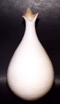 Teardrop Vase by Lori Pendenza - click on the thumbnail to view the enlarged version