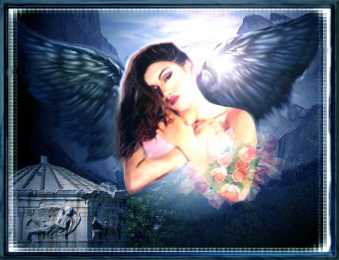 Bianca's Flight by Cheri Morey