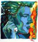 Bluejean by Shirl Sazynski