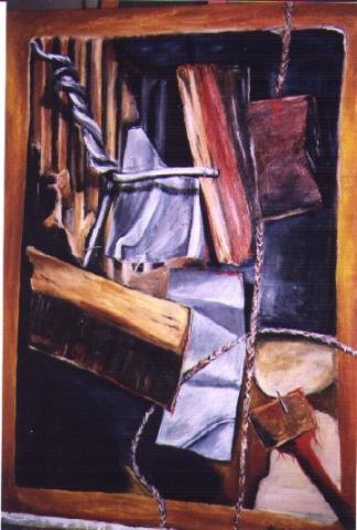 Chatarra by Maria Marta Ferrando