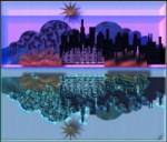 Cities2 Reflections