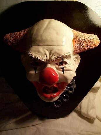 The Clown by J. Fletcher