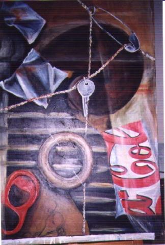 Coca Cola by Maria Marta Ferrando