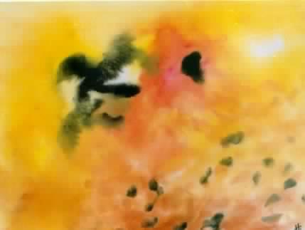 Colors of Passion by Dr. Harmeet Singh