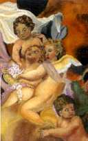 The Annunciation - click on the thumbnail to view the enlarged version