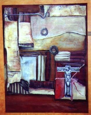 Cristo by Maria Marta Ferrando