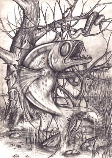 Eden by Mikael Lundberg