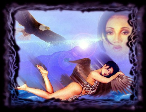 Feeling Free by Cheri Morey