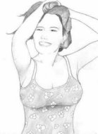 Fereshteh #3 - click on the thumbnail to view the enlarged version