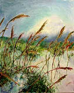 Work I by Bob Dornberg