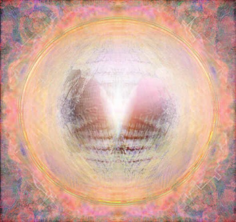 It's Global Consciousness by Ingrid Kamerbeek