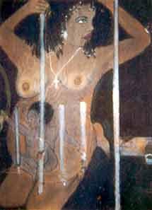 Jailed Mother by Jacqueline Barbee Bullock