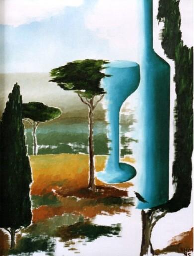 Toscana by Dr. Karl-Heinz Maier - click on the thumbnail to view the enlarged version