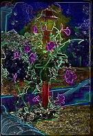 Lamp Post by Shirl Sazynski