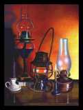 Three Lanterns - click on the thumbnail to view the enlarged version