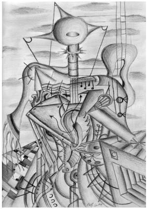 Mystery of Man - click on the thumbnail to view the enlarged version