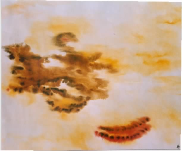 Mystic Chariot by Dr. Harmeet Singh